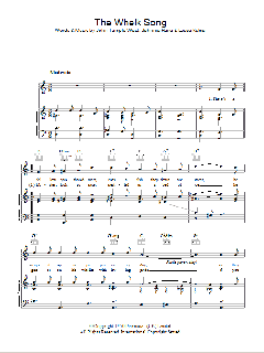 The Whelk Song von Billy Cotton (Download) 