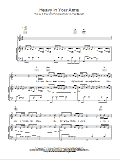 Heavy In Your Arms von Florence and the Machine (Download) 