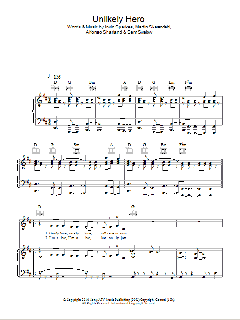 Unlikely Hero von The Hoosiers (Download) 