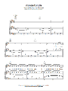 Wonderful Life von Hurts (Download) 