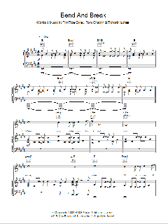 Bend And Break von Keane (Download) 