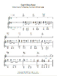 Can't Stop Now von Keane (Download) 