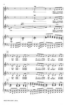 Hold The Light (Rollo Dilworth) 