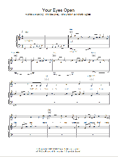 Your Eyes Open von Keane (Download) 