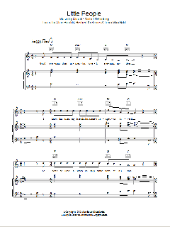 Little People von Alain Boublil (Download) 