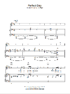 Perfect Day von Lou Reed (Download) 