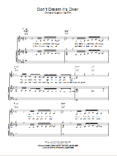 Don't Dream It's Over von Crowded House (Download) 