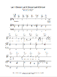 Let It Snow! Let It Snow! Let It Snow! von Doris Day (Download) 