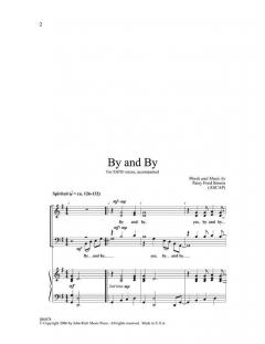 By And by (Patsy Simms) 