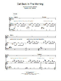 Call Back In The Morning von Howard Ashman (Download) 