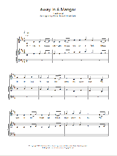 Away In A Manger von Traditional (Download) 