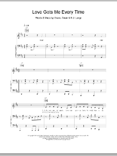 Love Gets Me Every Time von Shania Twain (Download) 