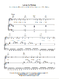 Love Is Noise von The Verve (Download) 