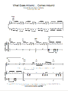 What Goes Around ... Comes Around Interlude von Justin Timberlake (Download) 