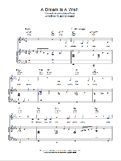 A Dream Is A Wish Your Heart Makes von Ilene Woods (Download) 