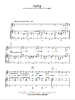 Crying von Roy Orbison (Download) 