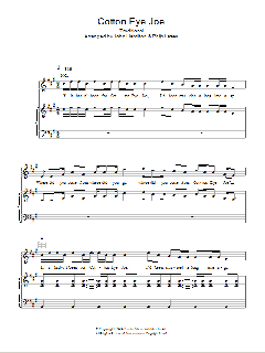 Cotton-Eye Joe von Harry Simeone (Download) 