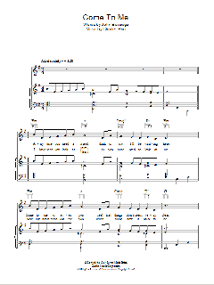 Come To Me von Don Gardner (Download) 
