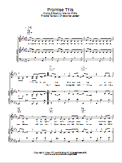 Promise This von Cheryl Cole (Download) 