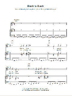 Black Is Black von Los Bravos (Download) 