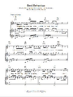 Best Behaviour von James Hudson (Download) 