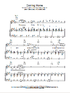 Coming Home von Pixie Lott (Download) 