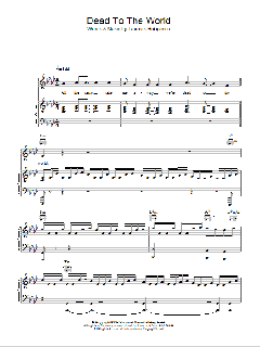 Dead To The World von Nightwish (Download) 