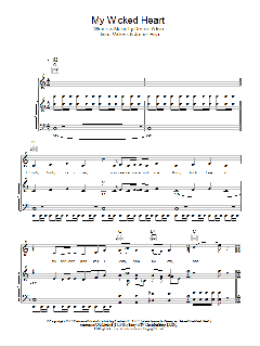 My Wicked Heart von Diana Vickers (Download) 