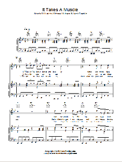 It Takes A Muscle von M.I.A. (Download) 