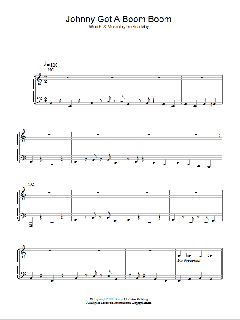 Johnny Got A Boom Boom von Imelda May (Download) 