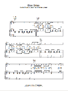 Blue Skies von Jamiroquai (Download) 