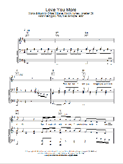 Love You More von JLS (Download) 