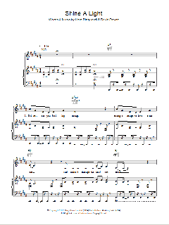 Shine A Light von McFly featuring Taio Cruz (Download) 