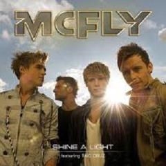 Shine A Light von McFly featuring Taio Cruz (Download) 