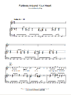 Fortress Around Your Heart von Sting (Download) 