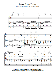 Better Than Today von John Lennon (Download) 