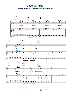 Lose My Mind von The Wanted (Download) 