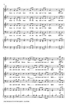 For The Beauty Of The Earth (Philip Stopford) 