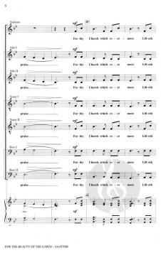 For The Beauty Of The Earth (Philip Stopford) 