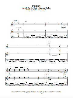 Poison von Nicole Scherzinger (Download) 