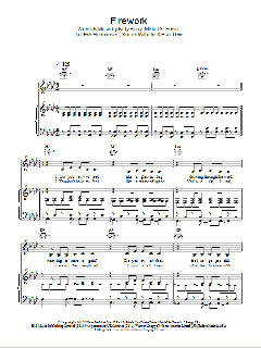 Firework von Katy Perry (Download) 