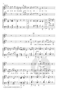 A Child Is Born In Bethlehem (Philip Stopford) 