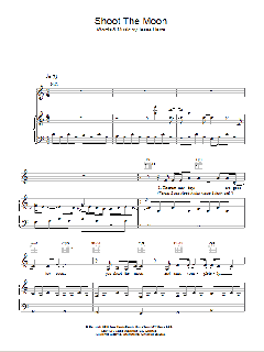 Shoot The Moon von Norah Jones (Download) 