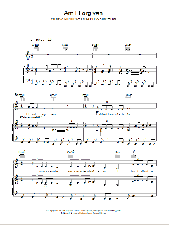 Am I Forgiven von Rumer (Download) 