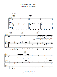 Take Me As I Am von Rumer (Download) 