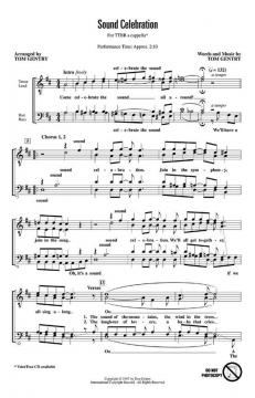 Sound Celebration (Tom Gentry) 
