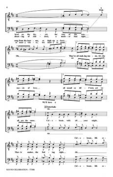 Sound Celebration (Tom Gentry) 