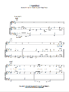 Thankful von Rumer (Download) 