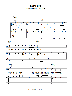 Blackbird von Rumer (Download) 