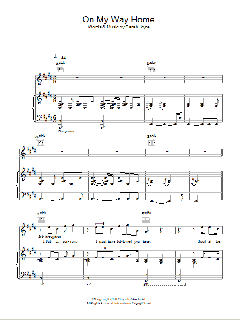 On My Way Home von Rumer (Download) 